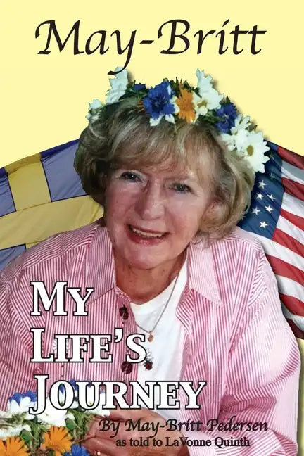 May-Britt My Life's Journey - Paperback