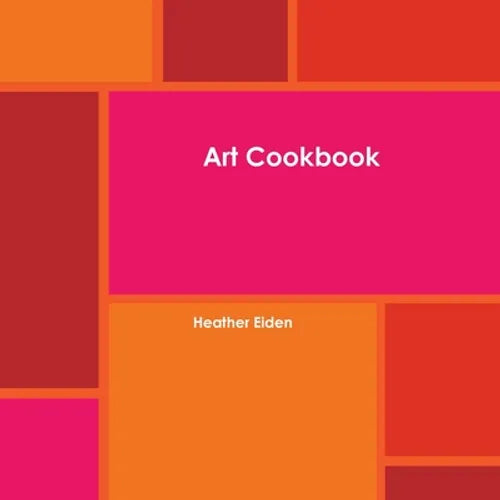 Art Cookbook - Paperback