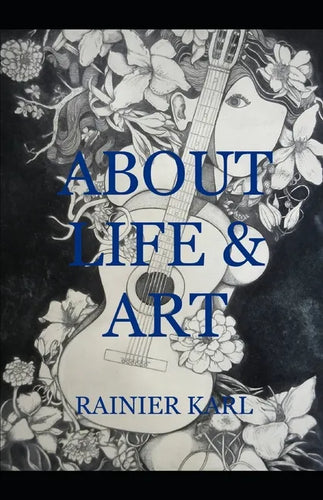 About Life & Art - Paperback
