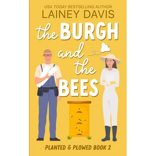 The Burgh and the Bees - Paperback