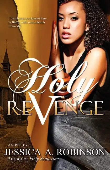 Holy Revenge (Peace in the Storm Publishing Presents) - Paperback