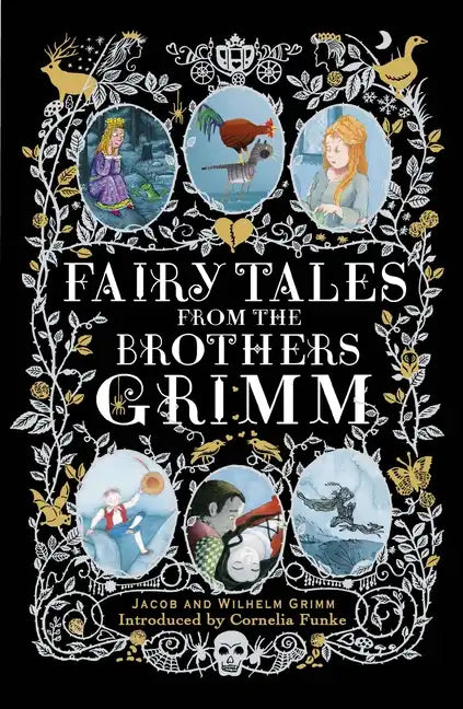 Fairy Tales from the Brothers Grimm - Hardcover