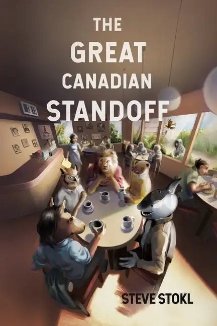 The Great Canadian Standoff - Paperback