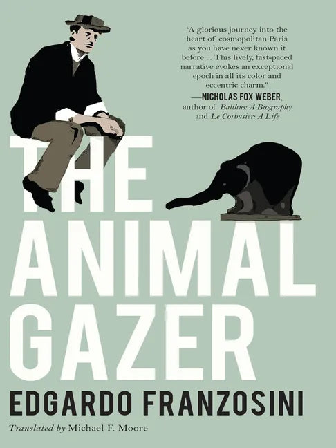The Animal Gazer - Paperback