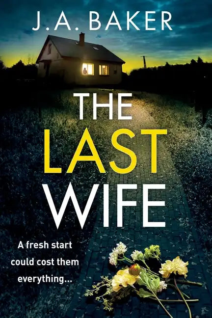 The Last Wife - Paperback