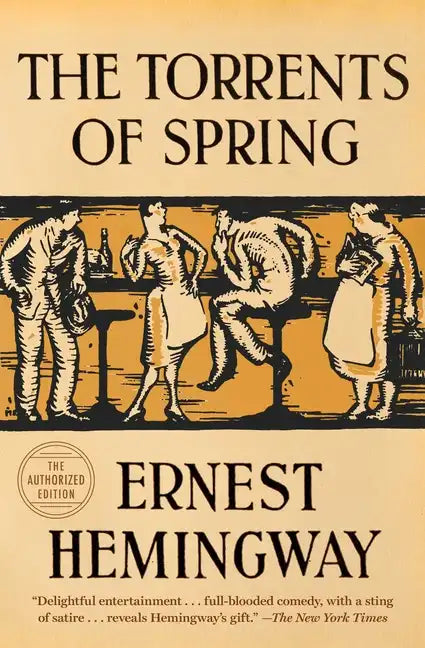 The Torrents of Spring: The Authorized Edition - Paperback