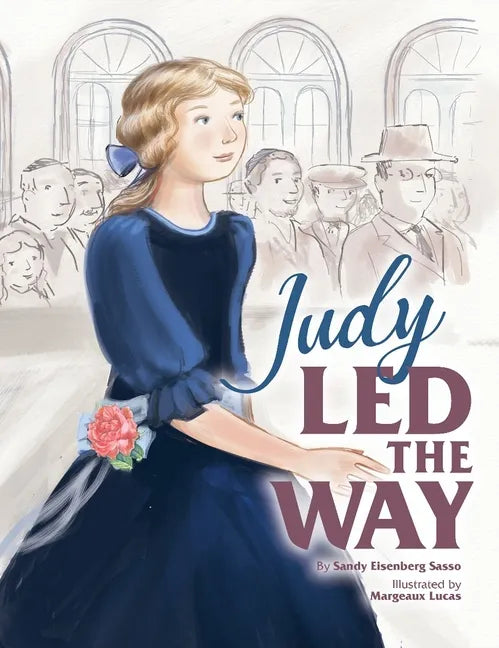 Judy Led the Way - Hardcover