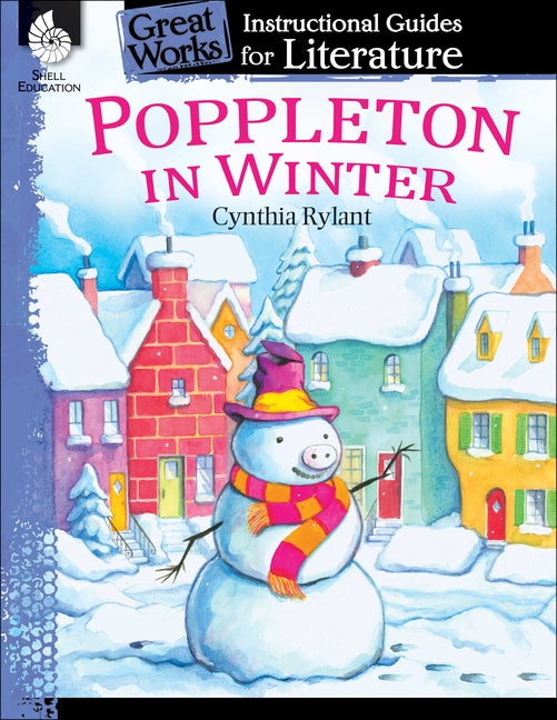 Poppleton in Winter: An Instructional Guide for Literature - Paperback