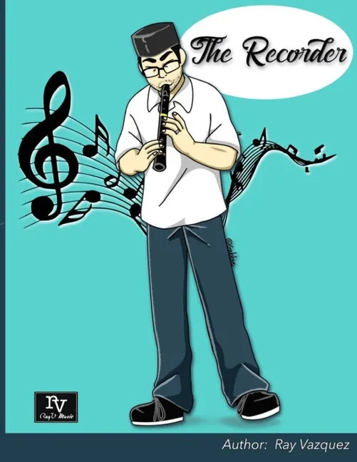 The Recorder: flute method - Paperback