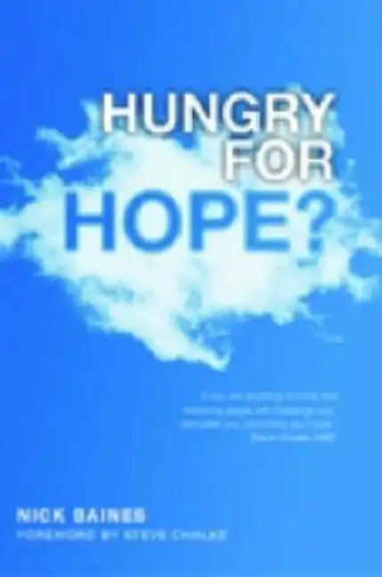 Hungry for Hope? - Paperback