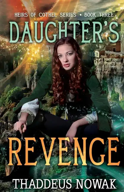 Daughter's Revenge - Paperback