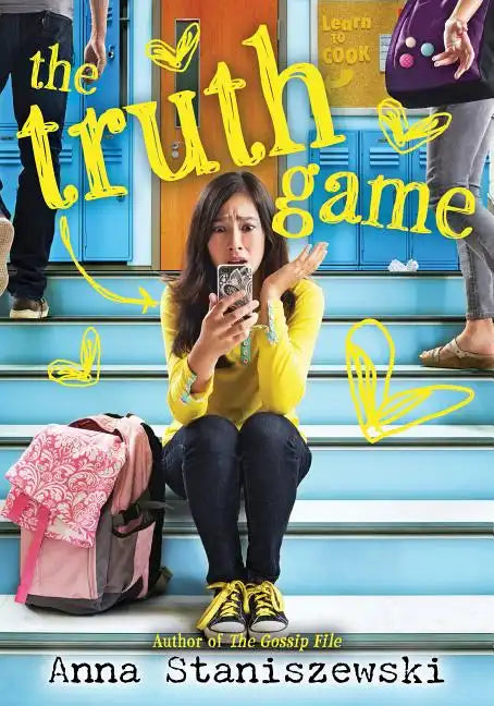 The Truth Game - Paperback