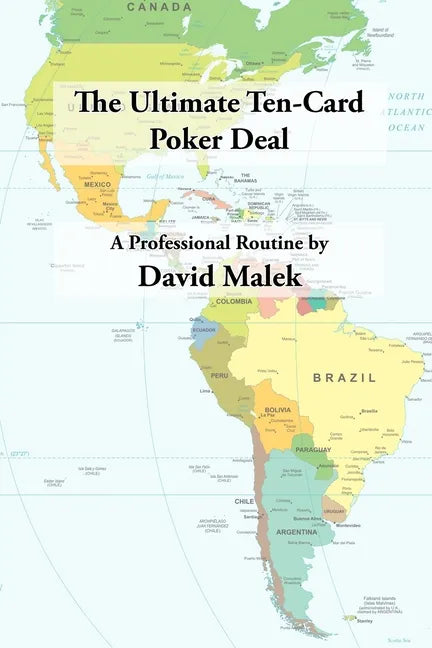 The Ultimate Ten-Card Poker Deal - Paperback