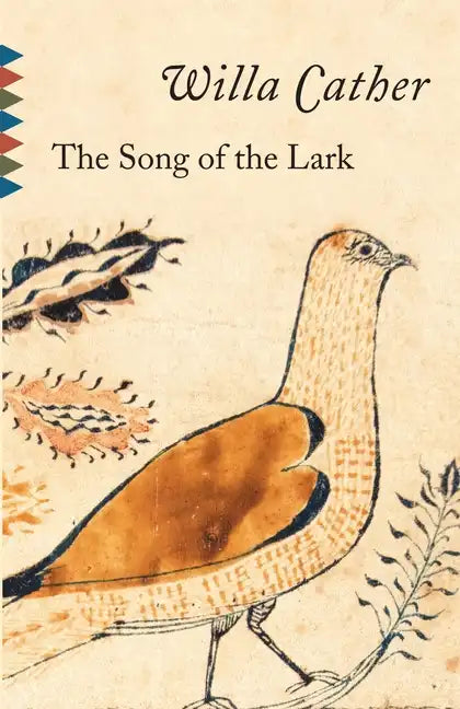 The Song of the Lark - Paperback