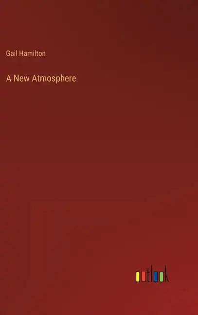 A New Atmosphere - Hardcover