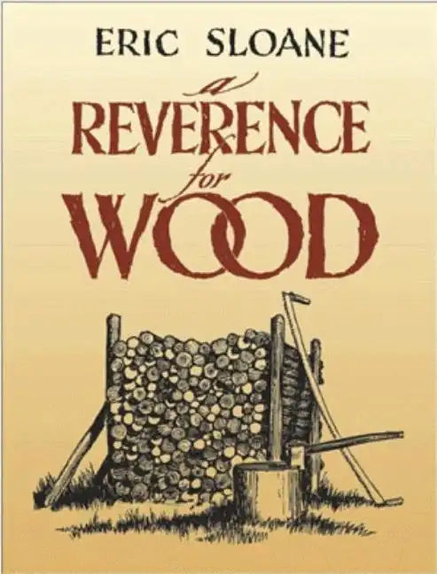 A Reverence for Wood - Paperback
