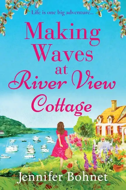 Making Waves at River View Cottage - Paperback