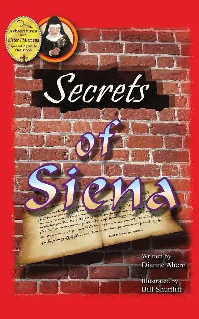 Secrets of Siena - Paperback