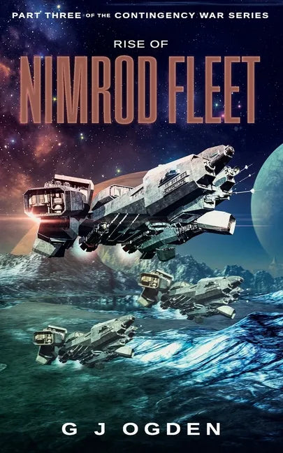 Rise of Nimrod Fleet - Paperback