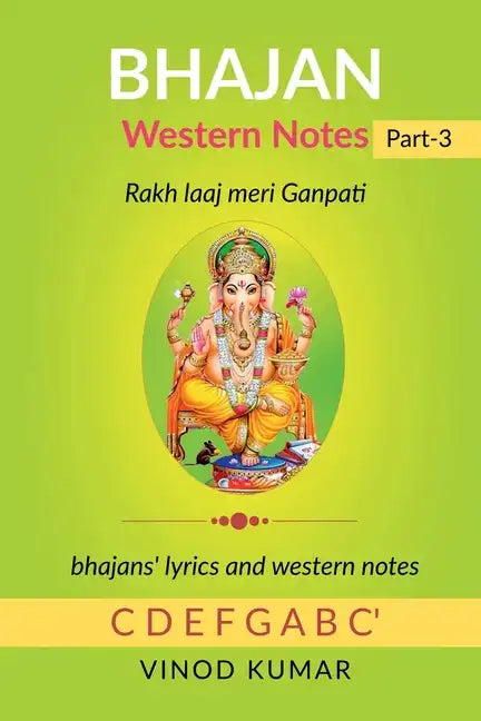 BHAJAN Western Notes, Part-3 - Paperback