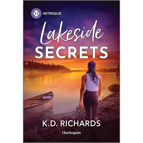 Lakeside Secrets - Paperback