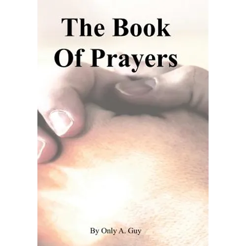 The Book of Prayers - Hardcover