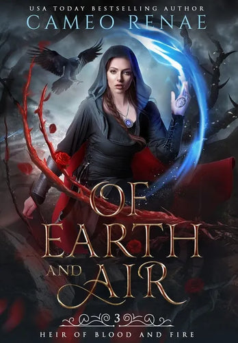 Of Earth and Air - Hardcover
