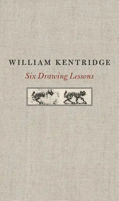 Six Drawing Lessons - Hardcover