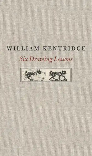Six Drawing Lessons - Hardcover