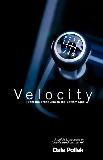 Velocity - Paperback