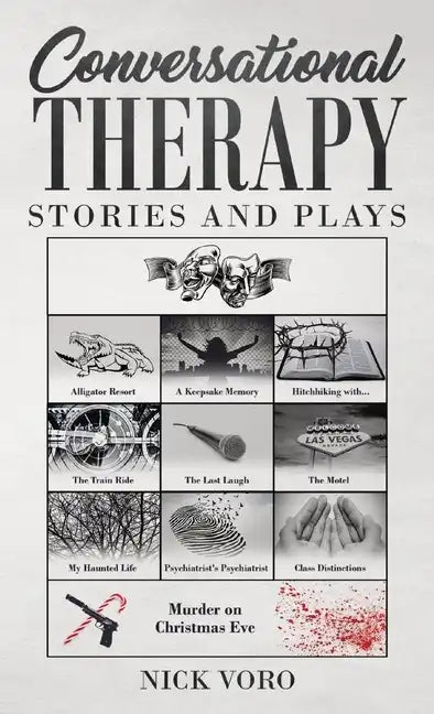 Conversational Therapy - Paperback