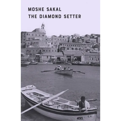 The Diamond Setter - Paperback