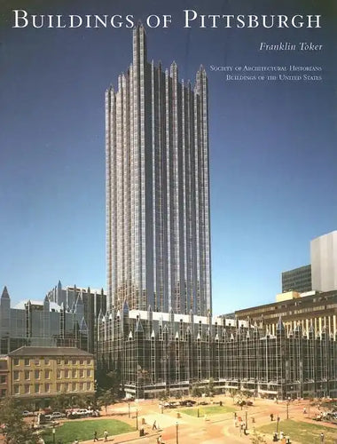 Buildings of Pittsburgh - Paperback