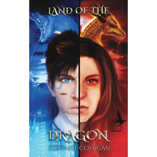 Land of The Dragon - Hardcover
