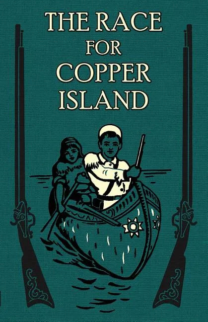 The Race for Copper Island - Paperback