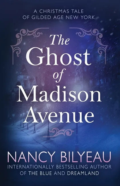 The Ghost of Madison Avenue: A Novella - Paperback