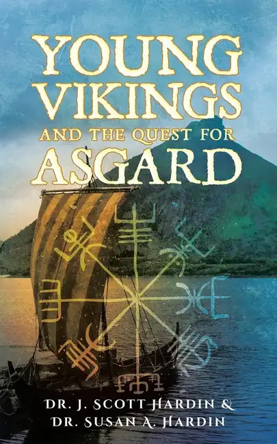 Young Vikings and the Quest for Asgard - Paperback