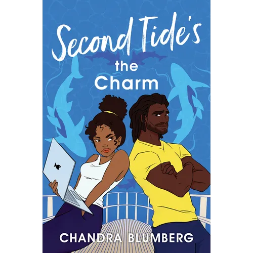Second Tide's the Charm - Library Binding