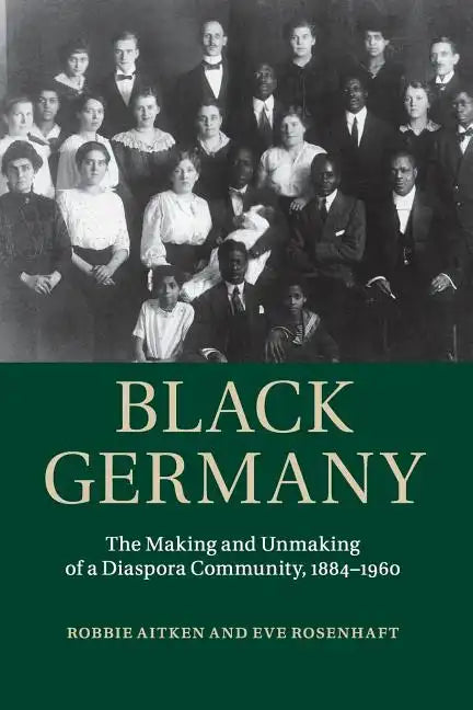 Black Germany - Paperback
