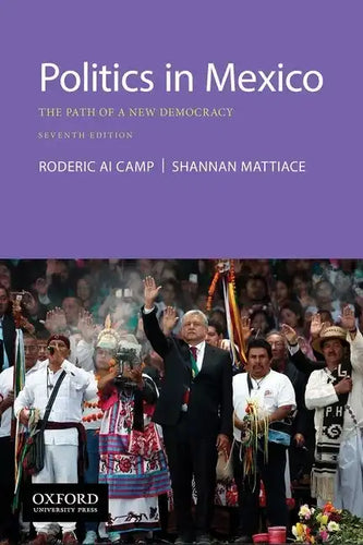 Politics in Mexico: The Path of a New Democracy - Paperback