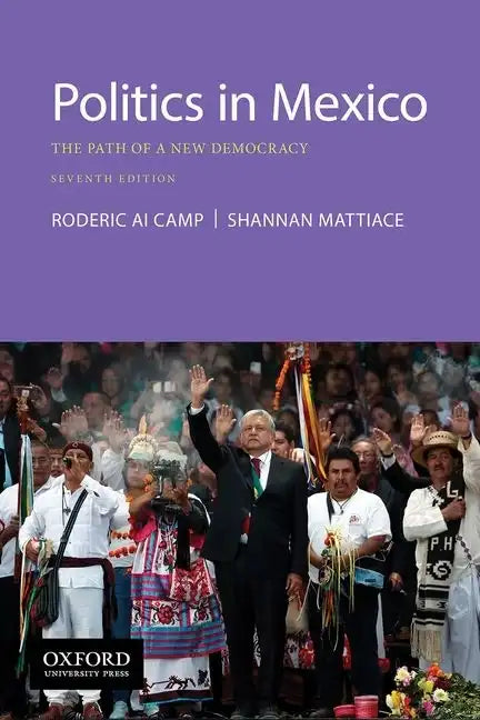 Politics in Mexico: The Path of a New Democracy - Paperback