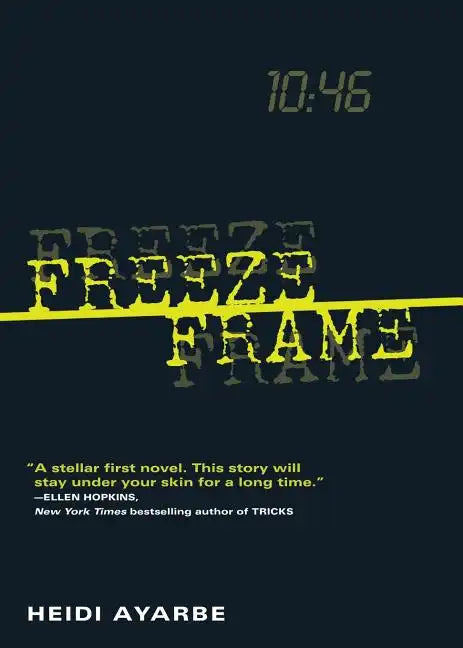 Freeze Frame - Paperback