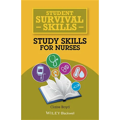 Study Skills for Nurses - Paperback