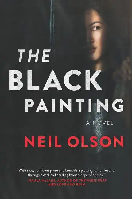 The Black Painting - Paperback