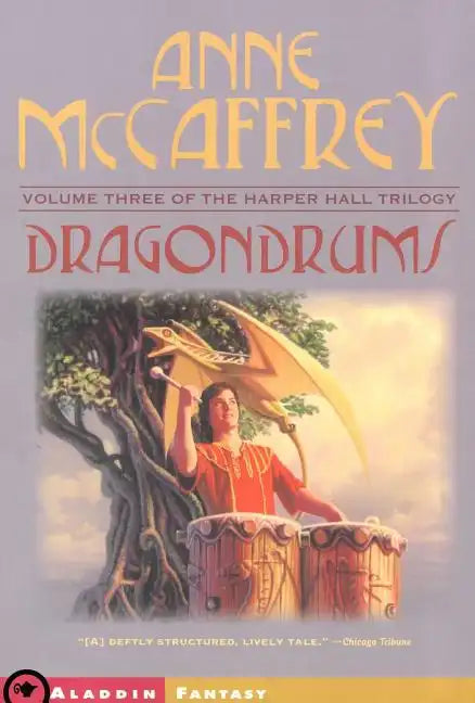 Dragondrums - Paperback