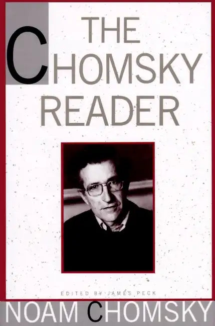 The Chomsky Reader - Paperback