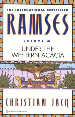 Ramses: Under the Western Acacia - Volume V - Paperback