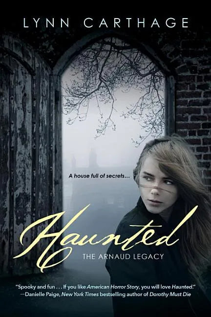 Haunted - Paperback