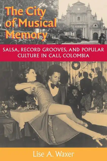 The City of Musical Memory - Paperback