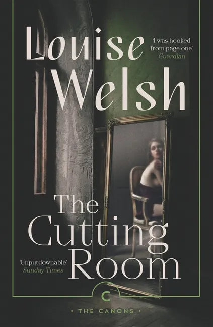 The Cutting Room - Paperback